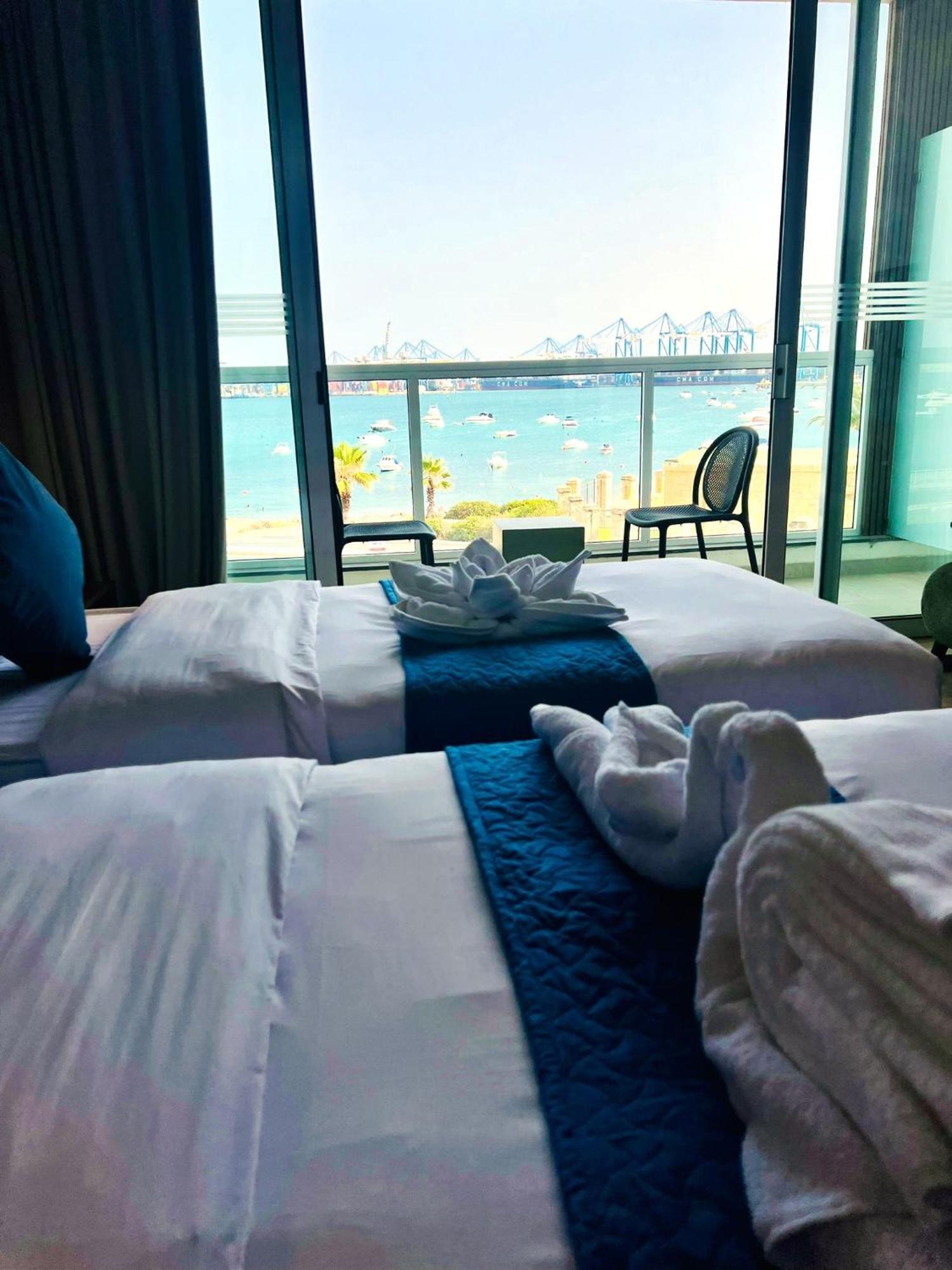 South32 Hotel Birżebbuġa المظهر الخارجي الصورة
