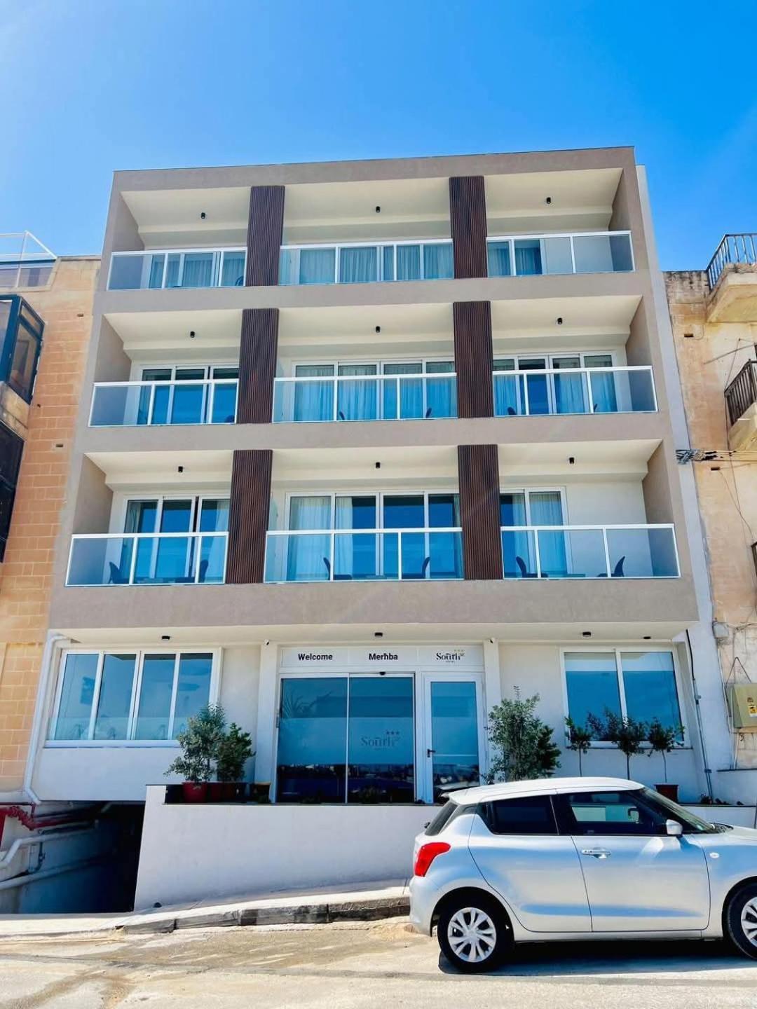 South32 Hotel Birżebbuġa المظهر الخارجي الصورة